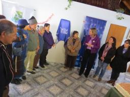 Se inaugur&oacute; el Centro Comunitario Pilar II