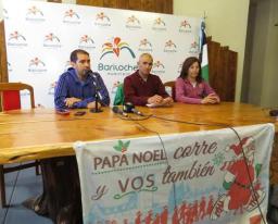 Se viene la 2&deg; edici&oacute;n del Pap&aacute; Noel corre, vos tambi&eacute;n y la NaviCAB