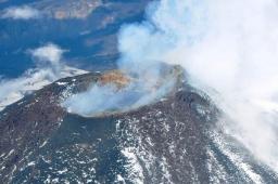 Tranquilizan por estado del Volc&aacute;n Villarica