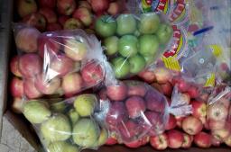 Vender&aacute;n peras y manzanas del Alto Valle durante el Bariloche a la Carta