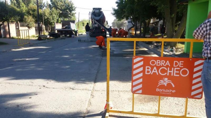 Corte en Av. Luis Piedrabuena desde las 7.30 por tareas de reparaci&oacute;n de calles