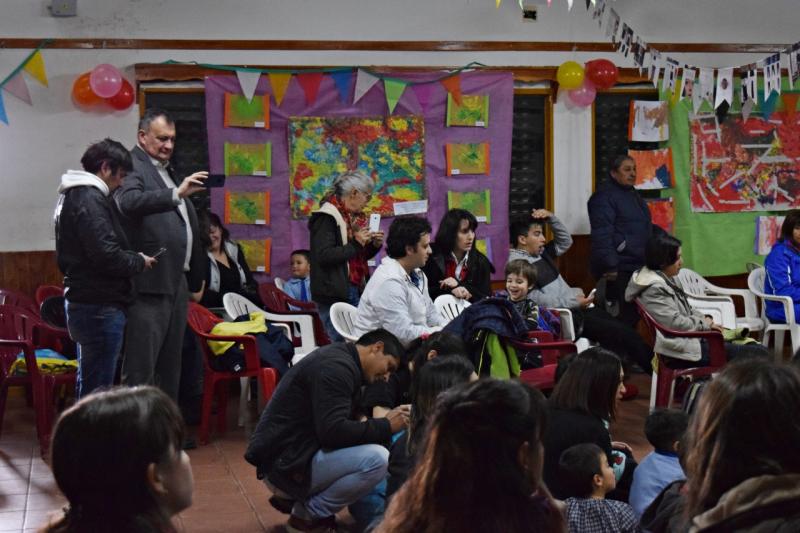 25&deg; aniversario del CDI Araucan&iacute;a