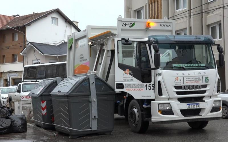 Nuevo Sistema de Recolecci&oacute;n de Basura Diferenciada en Zona Centro