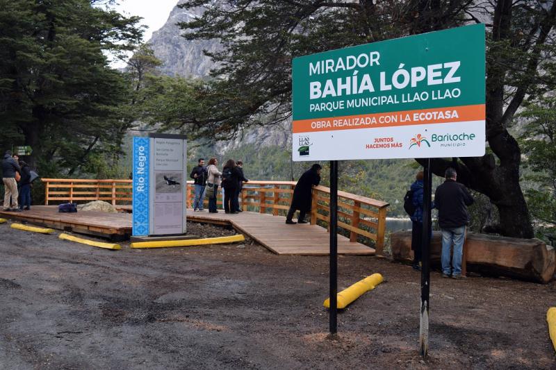 Trabajan en mejorar la infraestructura en Bah&iacute;a L&oacute;pez