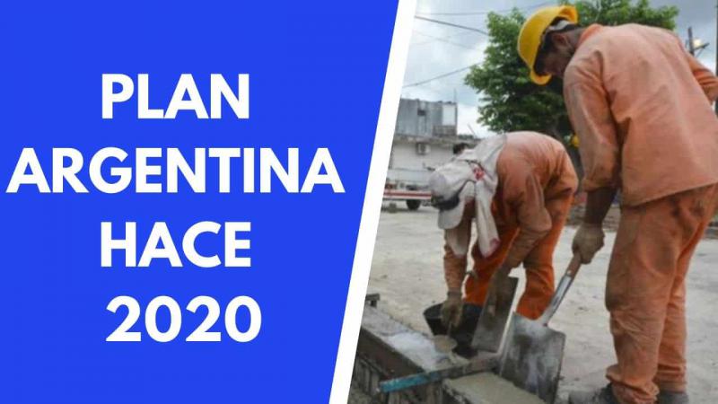 Bariloche se adhiri&oacute; al Plan Argentina Hace 2020