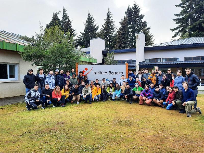 Ingresaron 58 estudiantes a las carreras de f&iacute;sica e ingenier&iacute;a del Balseiro