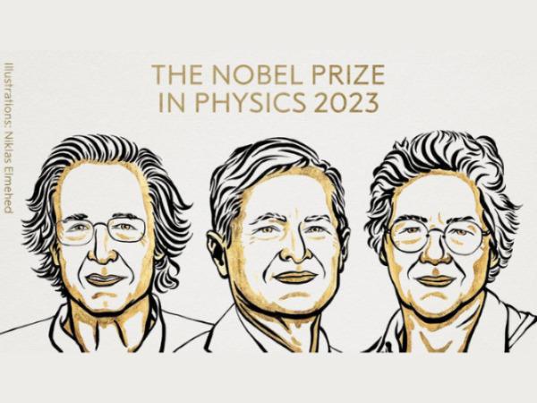 El Premio Nobel de F&iacute;sica explicado en apenas 600 trillones de attosegundos