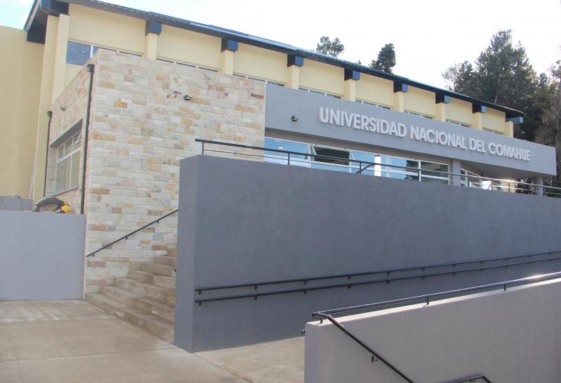 Elecciones Generales: Las mesas correspondientes la Universidad Nacional del Comahue en Bariloche se ubicar&aacute;n en el Gimnasio Polideportivo