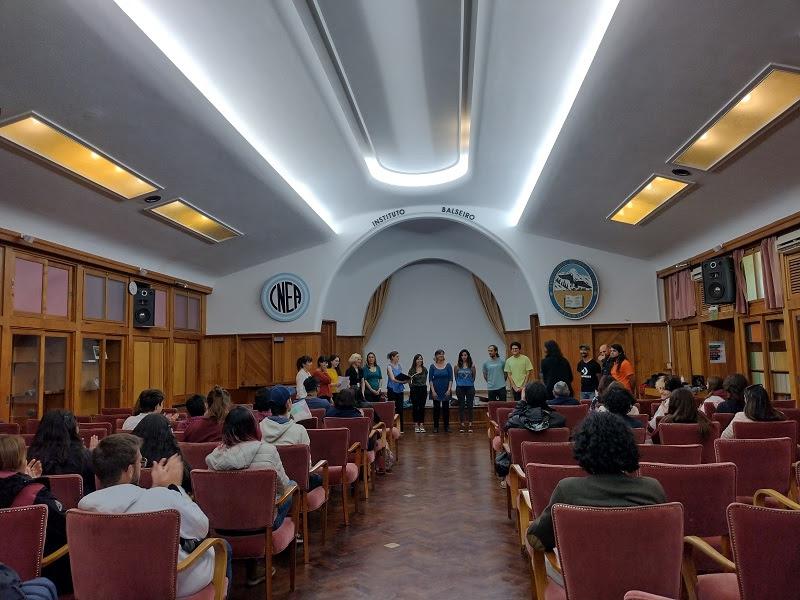 El Instituto Balseiro participar&aacute; en la Noche de los Museos