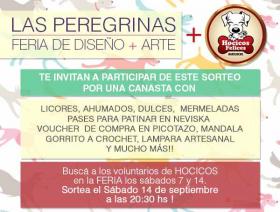 Feria de DISE&Ntilde;O + ARTE y HOCICOS FELICES