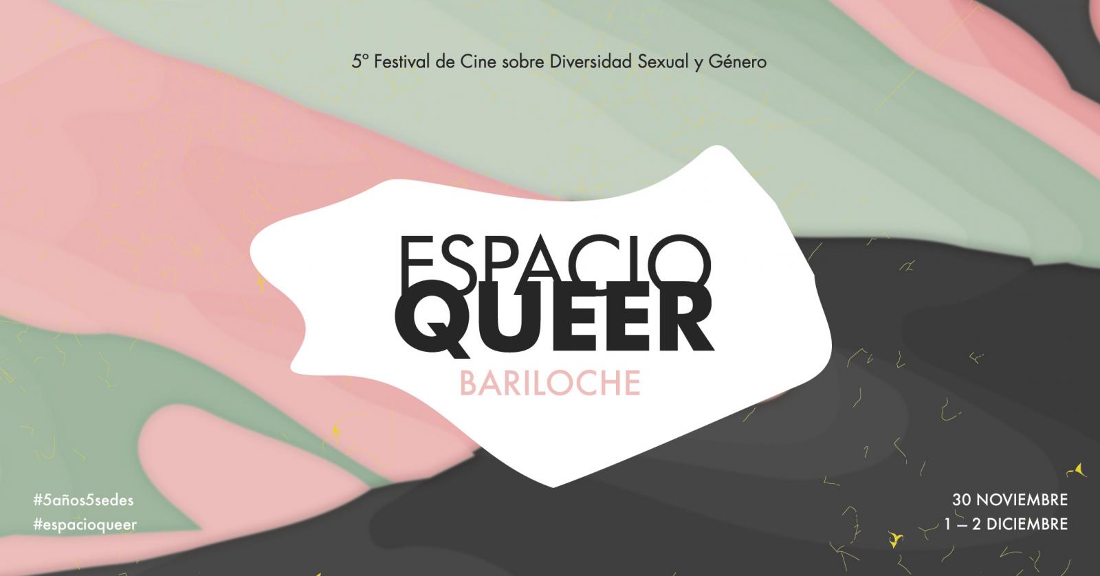 Por primera vez llega Espacio Queer a Bariloche