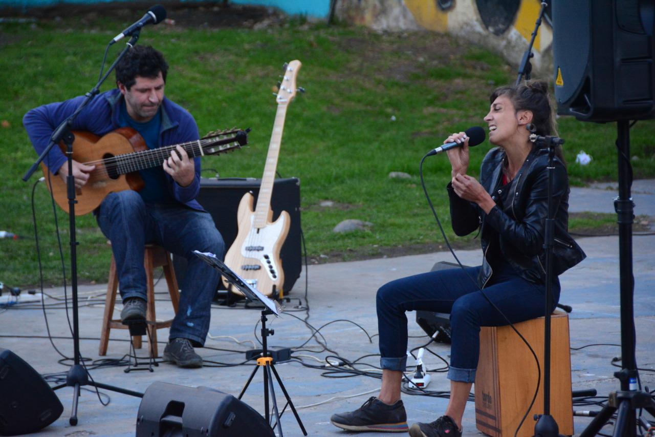 Fotos del Festival Solidario: "Bosque Sonoro" Artistas por la tierra