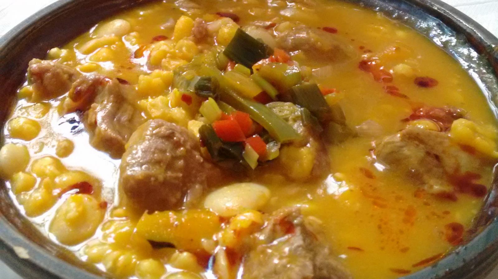 GRAN LOCRO  CON TODO  $ 350 !