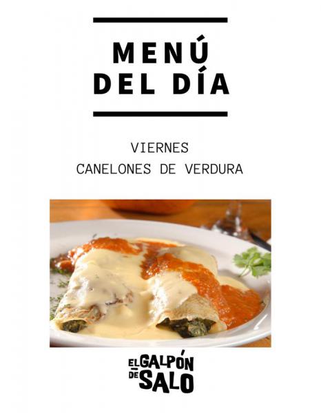  Canelones a la Rossini IMPERDIBLES !