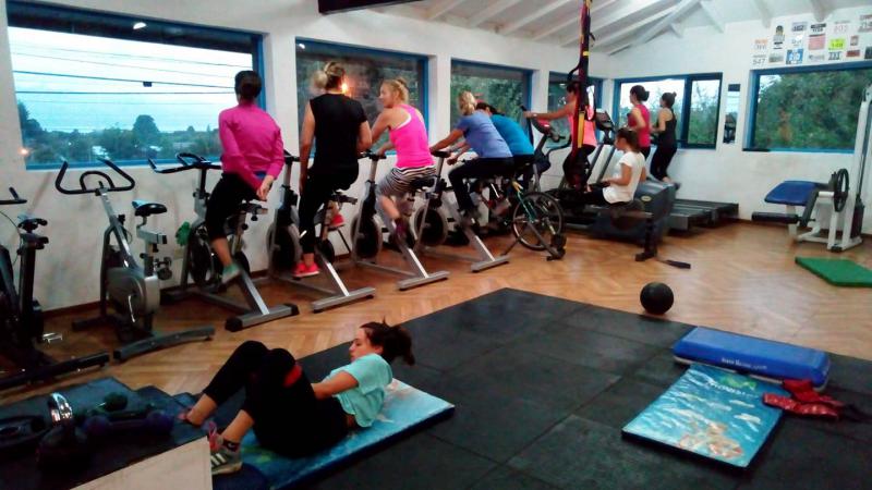 GIMNASIO EQUILIBRIO BARILOCHE - ACTIVIDAD F&Iacute;SICA y SALUD