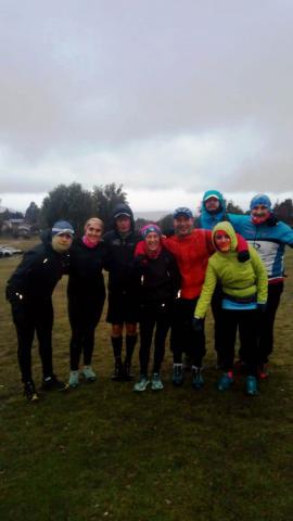 Gimnasio Equilibrio Bariloche Entrenamiento Running Diarios