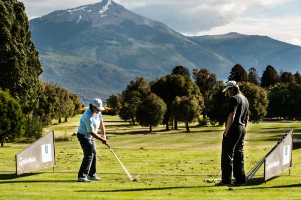 Fernando Sas - Profesional de Golf