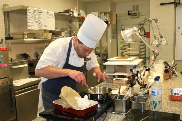 Inminente participaci&oacute;n de chefs de Bariloche en el Mundial de Cocina en Francia