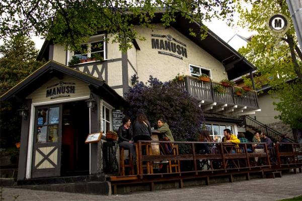  Manush obtuvo medallas de oro y plata en la &#147;Copa Libertadores&#148; de la cerveza   