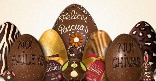 Pascuas: el chocolate artesanal es m&aacute;s barato y m&aacute;s rico