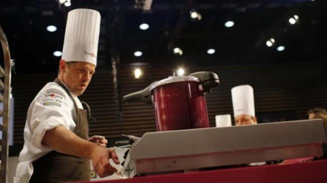 Vive en Bariloche y pelear&aacute; el pase para el mundial de cocina en un mes