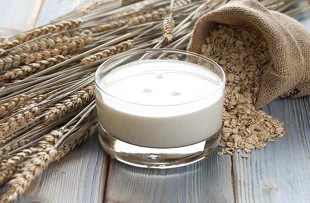 La leche de avena: beneficios, propiedades y c&oacute;mo hacerla - Gastrosud