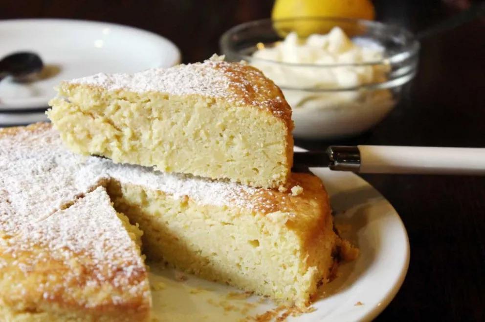 Paso a paso para hacer una torta de ricota y canela, &iexcl;riqu&iacute;sima!