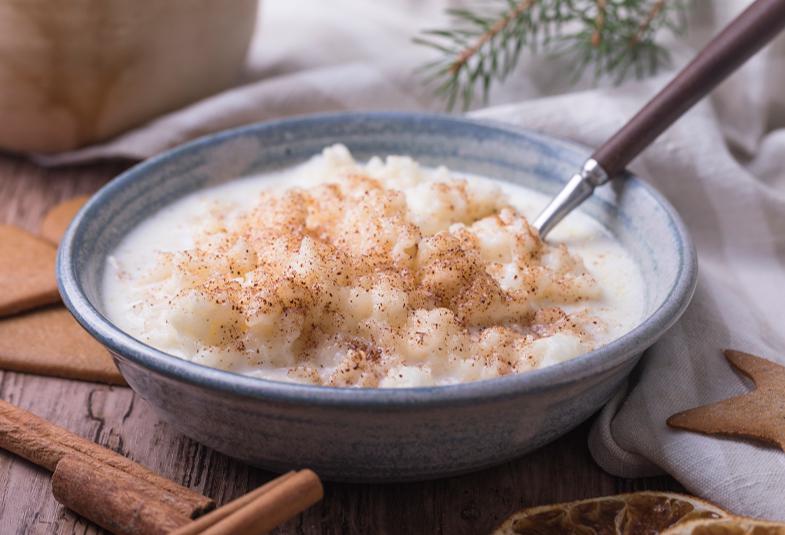 Arroz con leche receta, el postre m&aacute;s cremoso