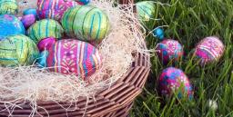 Seis tips para comprar Roscas y Huevos de Pascua
