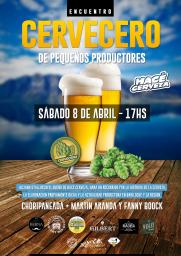  Realizar&aacute;n el Encuentro Cervecero de Peque&ntilde;os Productores en Bariloche
