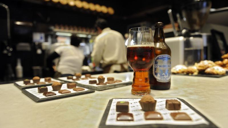 Cerveza y chocolate: claves para disfrutarlos juntos en invierno