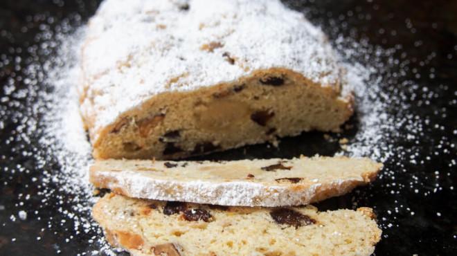 La China Muller comparte c&oacute;mo preparar el stollen de Navidad