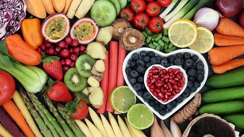 Para retomar los buenos h&aacute;bitos: 10 alimentos saludables que no deben faltar en tus comidas