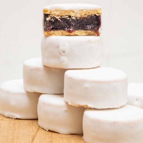 ALFAJOR DE FRUTA