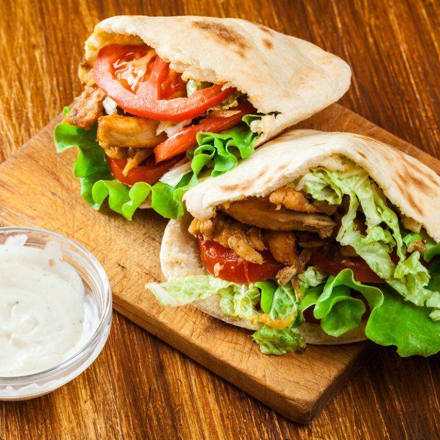 Bariloche Gourmet Shawarma Que es, origen, preparación, ingredientes