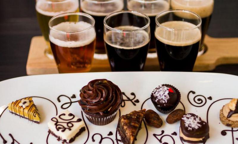  Gu&iacute;a para un buen maridaje de Cervezas con Postres