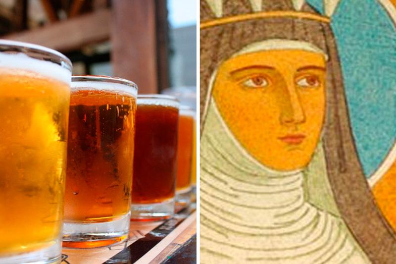 La historia de la cerveza: una bebida creada por mujeres