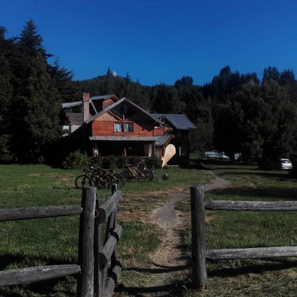 Refugio Cordillera - El Hostel del verano en Bariloche