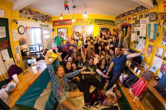 Todo lo que ten&eacute;s que saber sobre los hostels de Bariloche 