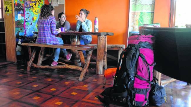 Descubrir Bariloche desde los hostels