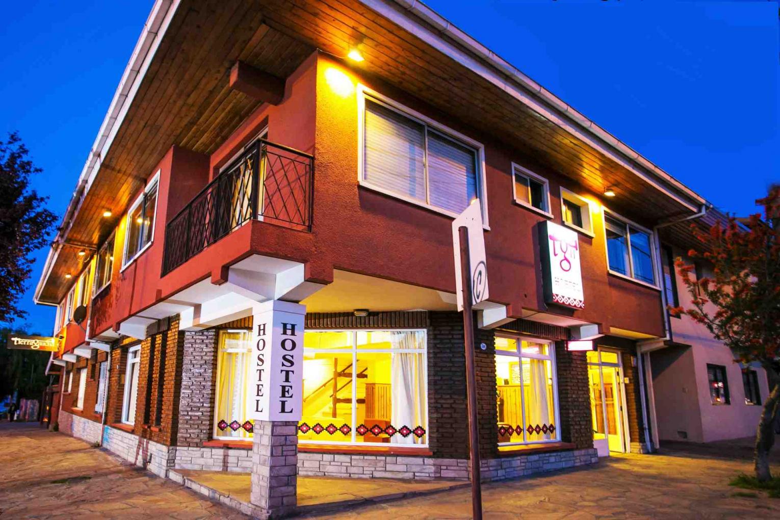 Tierra Gaucha 2 - Hostel boutique - Hostel familiar en Bariloche