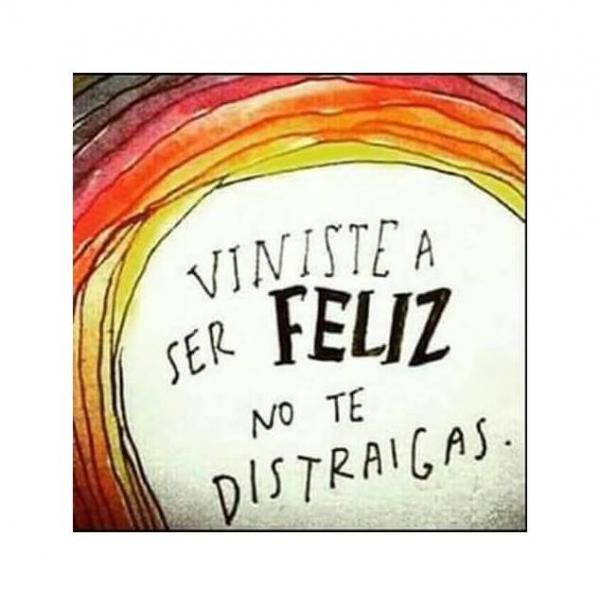 Feliz !