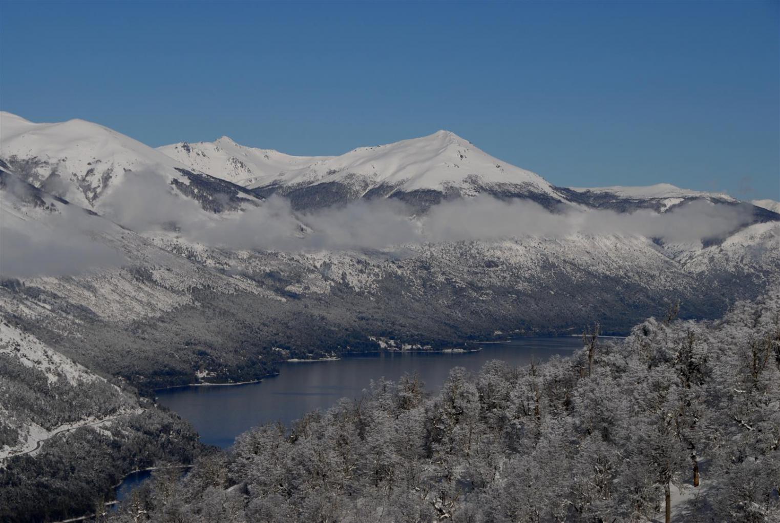 Bienvenido Invierno