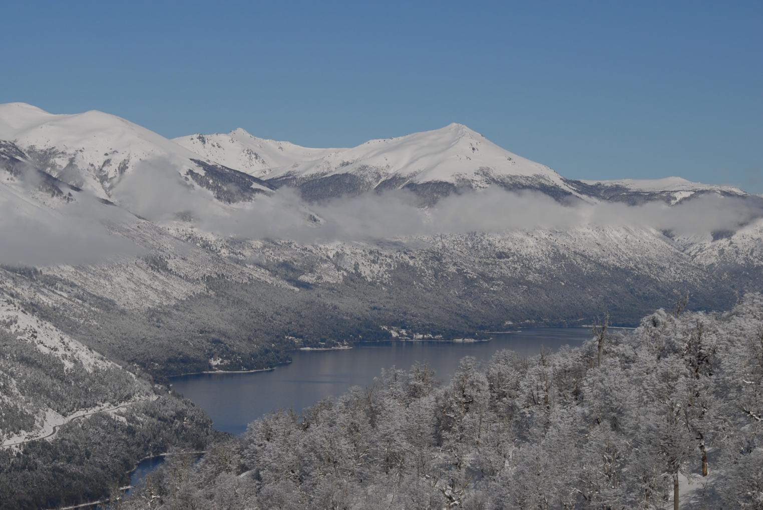 Esperamos pronto verte asi Bariloche