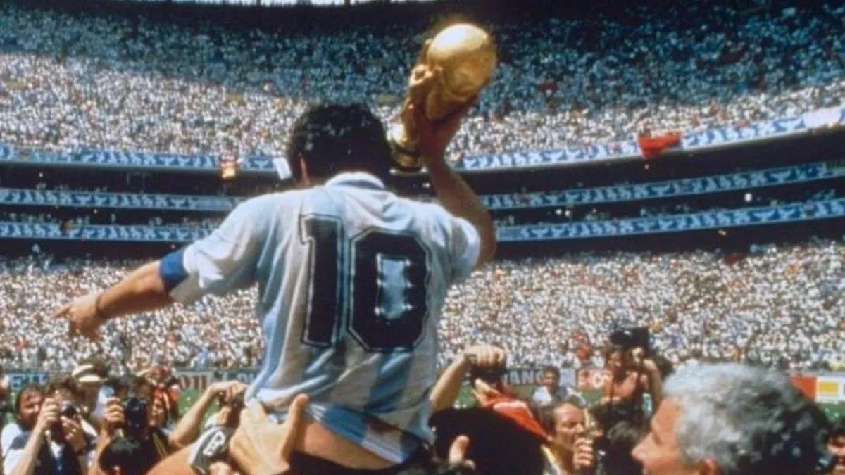 Diego Maradona - 20 mejores goles - Feliz cumple Maestro !!