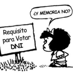 A votar !