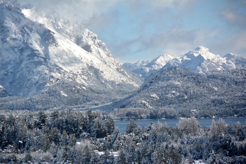 Asi de lindo Bariloche