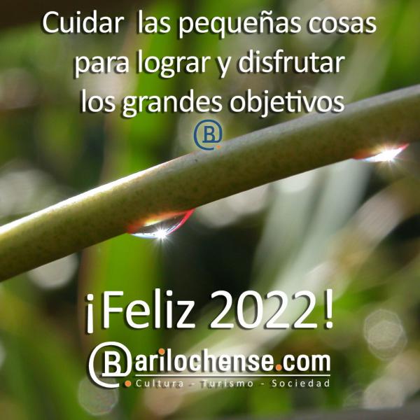 &iexcl; Feliz 2022 !