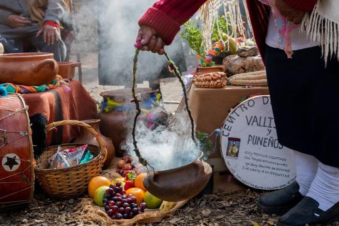 D&iacute;a de la Pachamama, 1 de agosto: por qu&eacute; se toma ca&ntilde;a con ruda
