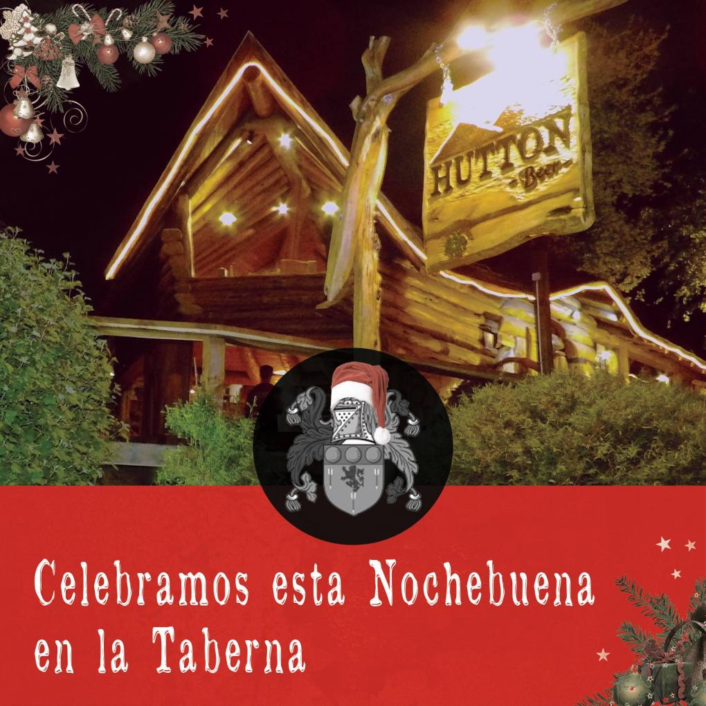 &iexcl;NOCHEBUENA EN HUTTON BEER! 